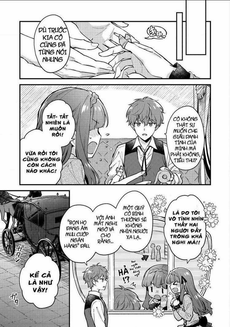 Akutou Ikka No Mana Musume, Tensei Saki Mo Otome Game No Gokudou Reijou Deshita. – Saijoukyuu Rank No Akuyaku-Sama, Sono Dekiai Wa Fuyou Desu! Chapter 1 trang 16