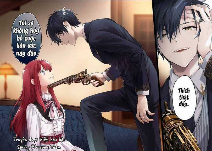 Akutou Ikka No Mana Musume, Tensei Saki Mo Otome Game No Gokudou Reijou Deshita. – Saijoukyuu Rank No Akuyaku-Sama, Sono Dekiai Wa Fuyou Desu! Chapter 1 trang 2