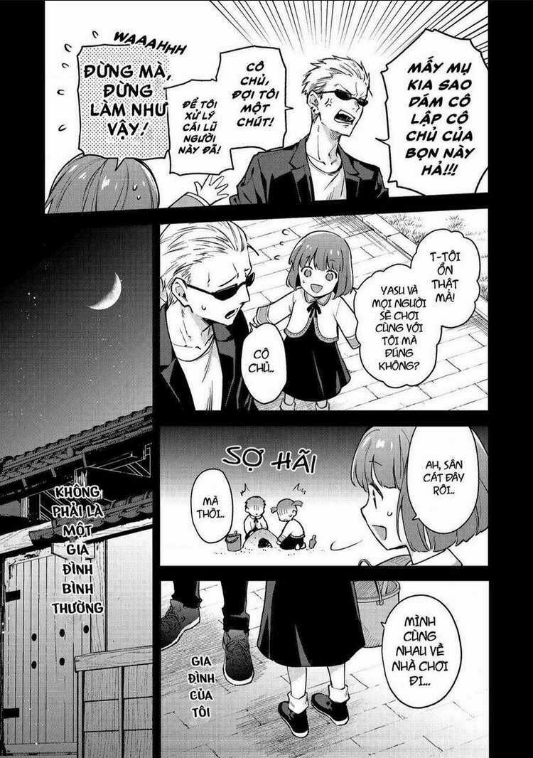 Akutou Ikka No Mana Musume, Tensei Saki Mo Otome Game No Gokudou Reijou Deshita. – Saijoukyuu Rank No Akuyaku-Sama, Sono Dekiai Wa Fuyou Desu! Chapter 1 trang 22