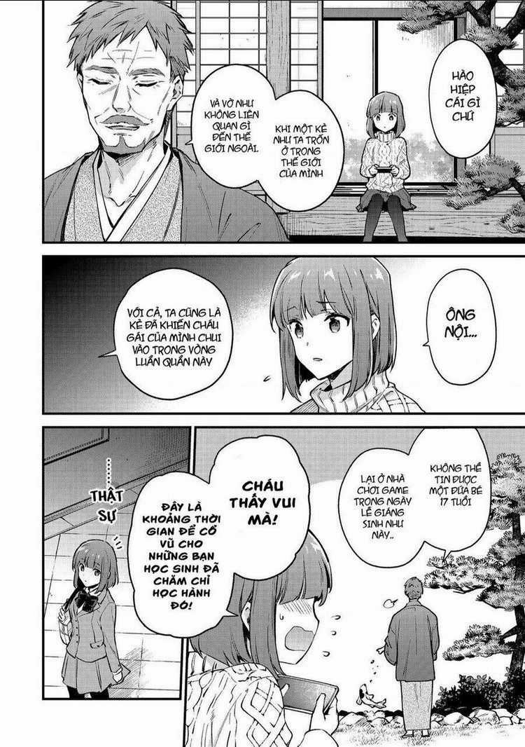 Akutou Ikka No Mana Musume, Tensei Saki Mo Otome Game No Gokudou Reijou Deshita. – Saijoukyuu Rank No Akuyaku-Sama, Sono Dekiai Wa Fuyou Desu! Chapter 1 trang 25