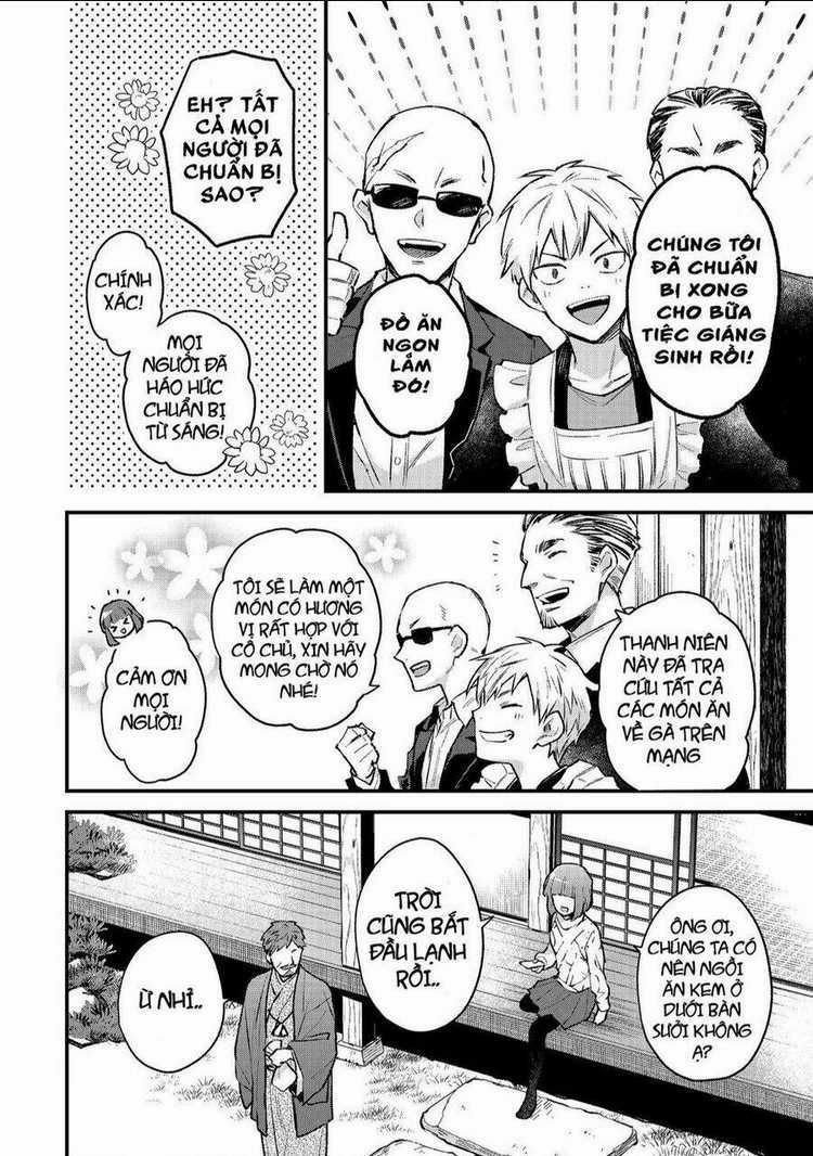 Akutou Ikka No Mana Musume, Tensei Saki Mo Otome Game No Gokudou Reijou Deshita. – Saijoukyuu Rank No Akuyaku-Sama, Sono Dekiai Wa Fuyou Desu! Chapter 1 trang 27