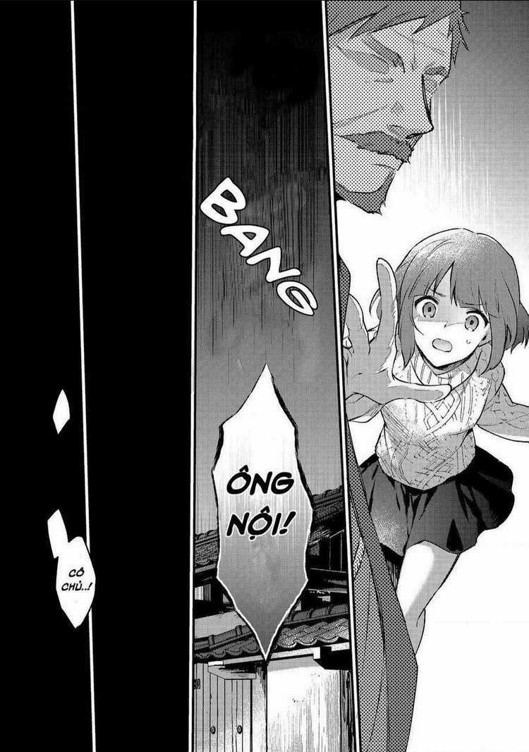 Akutou Ikka No Mana Musume, Tensei Saki Mo Otome Game No Gokudou Reijou Deshita. – Saijoukyuu Rank No Akuyaku-Sama, Sono Dekiai Wa Fuyou Desu! Chapter 1 trang 29