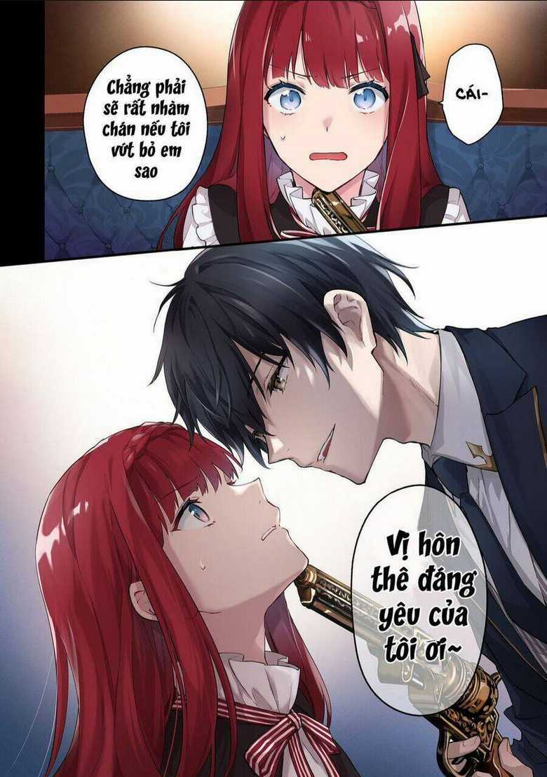 Akutou Ikka No Mana Musume, Tensei Saki Mo Otome Game No Gokudou Reijou Deshita. – Saijoukyuu Rank No Akuyaku-Sama, Sono Dekiai Wa Fuyou Desu! Chapter 1 trang 3