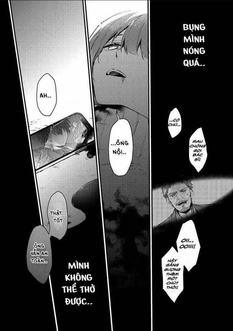 Akutou Ikka No Mana Musume, Tensei Saki Mo Otome Game No Gokudou Reijou Deshita. – Saijoukyuu Rank No Akuyaku-Sama, Sono Dekiai Wa Fuyou Desu! Chapter 1 trang 30