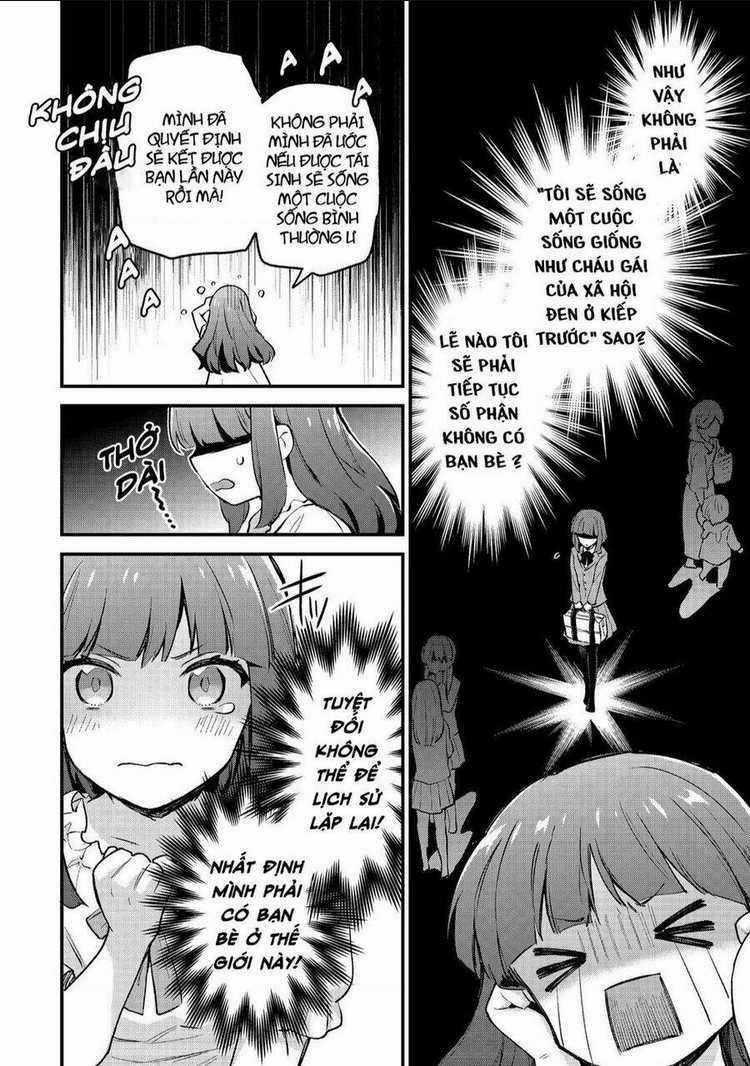 Akutou Ikka No Mana Musume, Tensei Saki Mo Otome Game No Gokudou Reijou Deshita. – Saijoukyuu Rank No Akuyaku-Sama, Sono Dekiai Wa Fuyou Desu! Chapter 1 trang 35