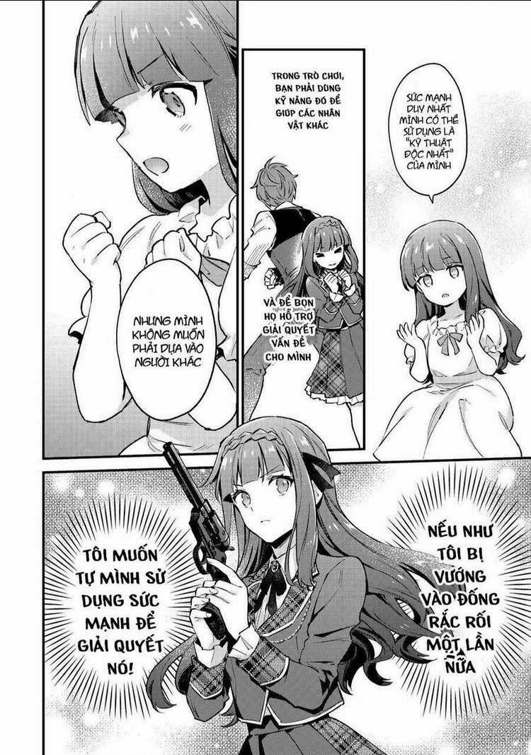 Akutou Ikka No Mana Musume, Tensei Saki Mo Otome Game No Gokudou Reijou Deshita. – Saijoukyuu Rank No Akuyaku-Sama, Sono Dekiai Wa Fuyou Desu! Chapter 1 trang 37