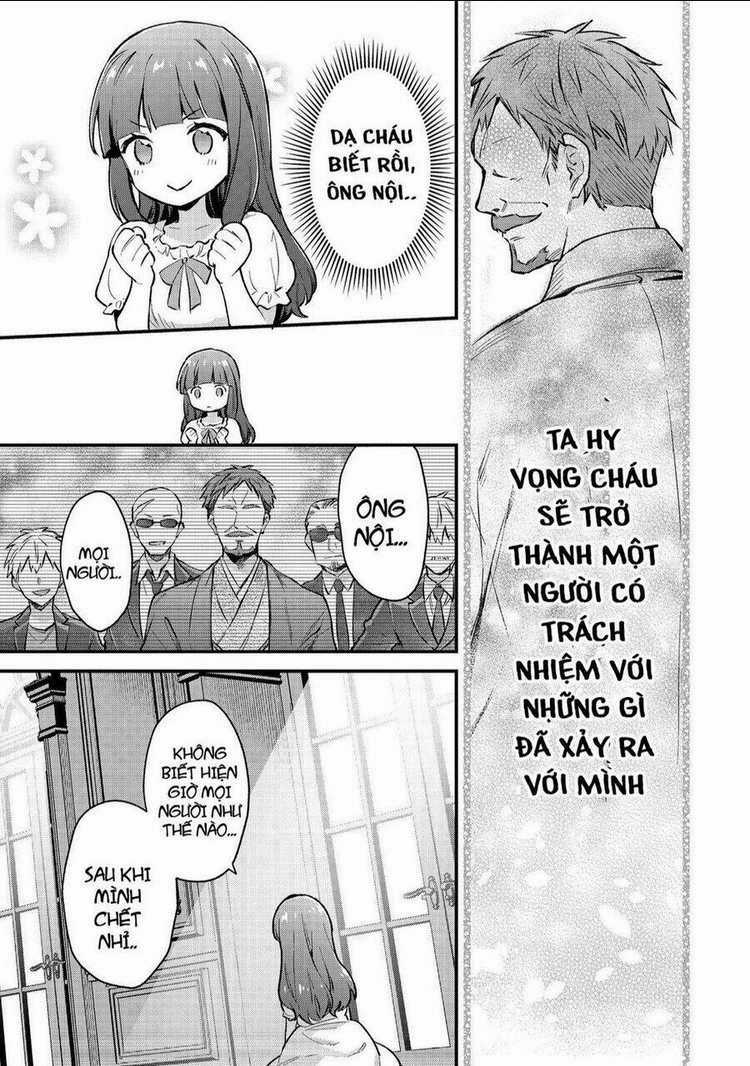 Akutou Ikka No Mana Musume, Tensei Saki Mo Otome Game No Gokudou Reijou Deshita. – Saijoukyuu Rank No Akuyaku-Sama, Sono Dekiai Wa Fuyou Desu! Chapter 1 trang 38