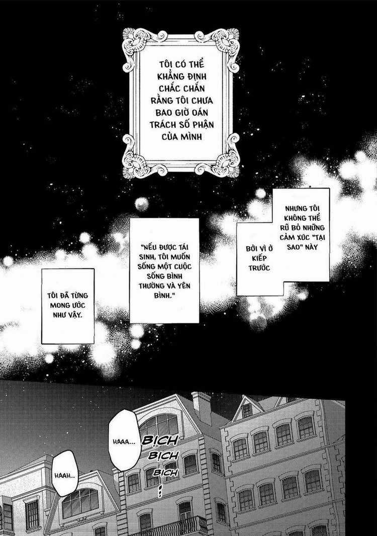 Akutou Ikka No Mana Musume, Tensei Saki Mo Otome Game No Gokudou Reijou Deshita. – Saijoukyuu Rank No Akuyaku-Sama, Sono Dekiai Wa Fuyou Desu! Chapter 1 trang 4