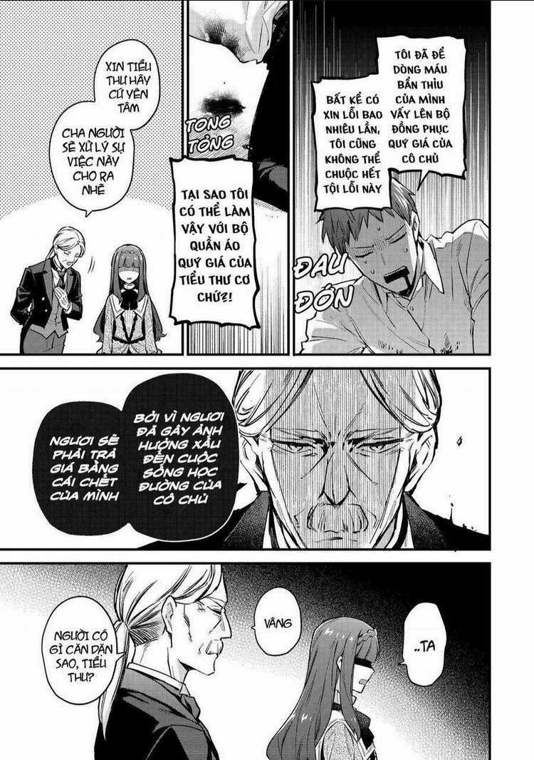 Akutou Ikka No Mana Musume, Tensei Saki Mo Otome Game No Gokudou Reijou Deshita. – Saijoukyuu Rank No Akuyaku-Sama, Sono Dekiai Wa Fuyou Desu! Chapter 1 trang 44