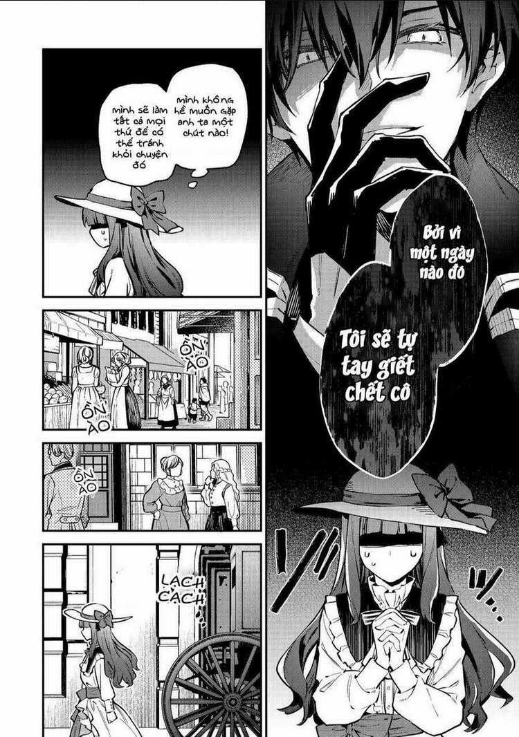 Akutou Ikka No Mana Musume, Tensei Saki Mo Otome Game No Gokudou Reijou Deshita. – Saijoukyuu Rank No Akuyaku-Sama, Sono Dekiai Wa Fuyou Desu! Chapter 1 trang 49