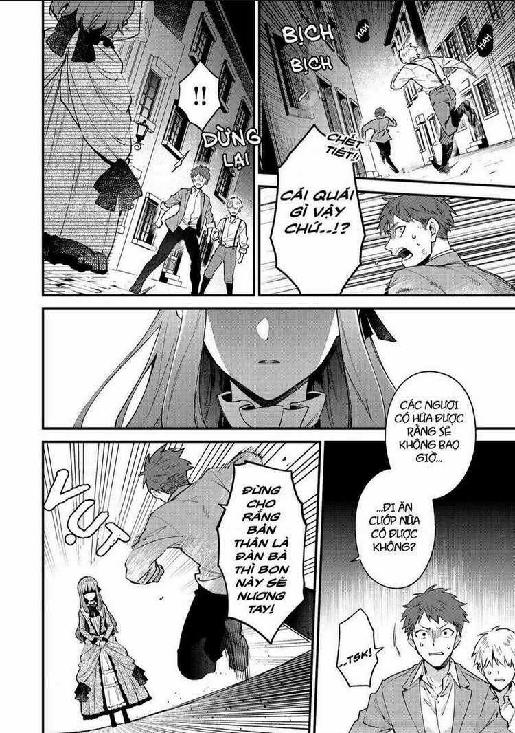Akutou Ikka No Mana Musume, Tensei Saki Mo Otome Game No Gokudou Reijou Deshita. – Saijoukyuu Rank No Akuyaku-Sama, Sono Dekiai Wa Fuyou Desu! Chapter 1 trang 5