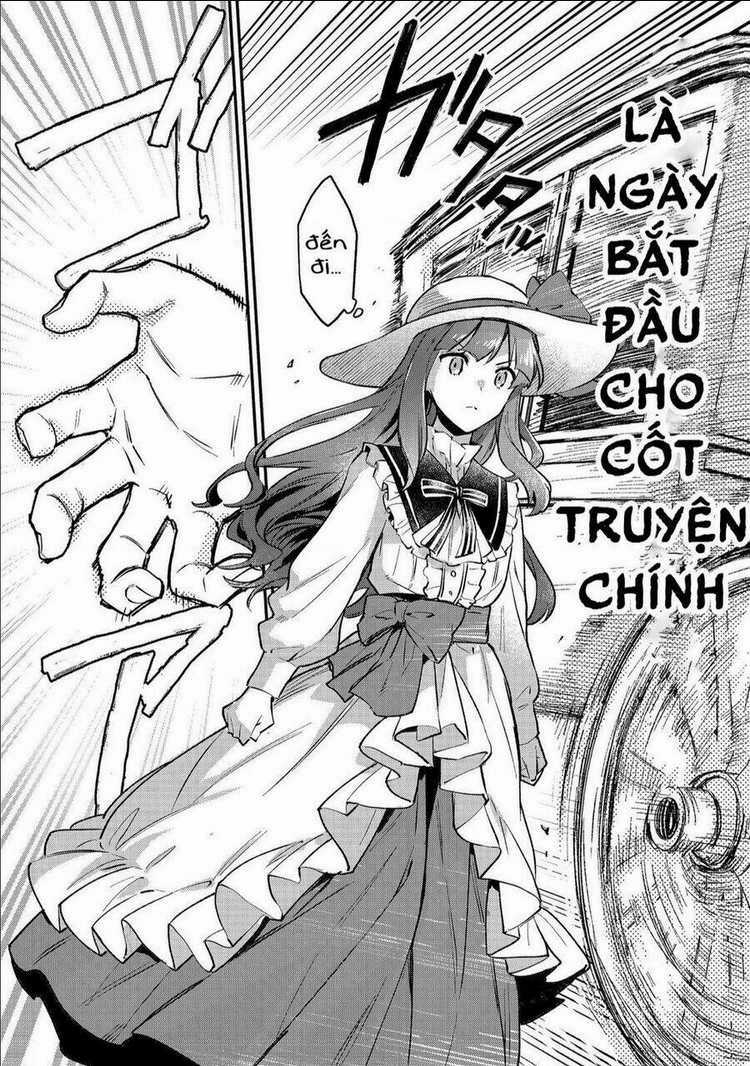 Akutou Ikka No Mana Musume, Tensei Saki Mo Otome Game No Gokudou Reijou Deshita. – Saijoukyuu Rank No Akuyaku-Sama, Sono Dekiai Wa Fuyou Desu! Chapter 1 trang 51