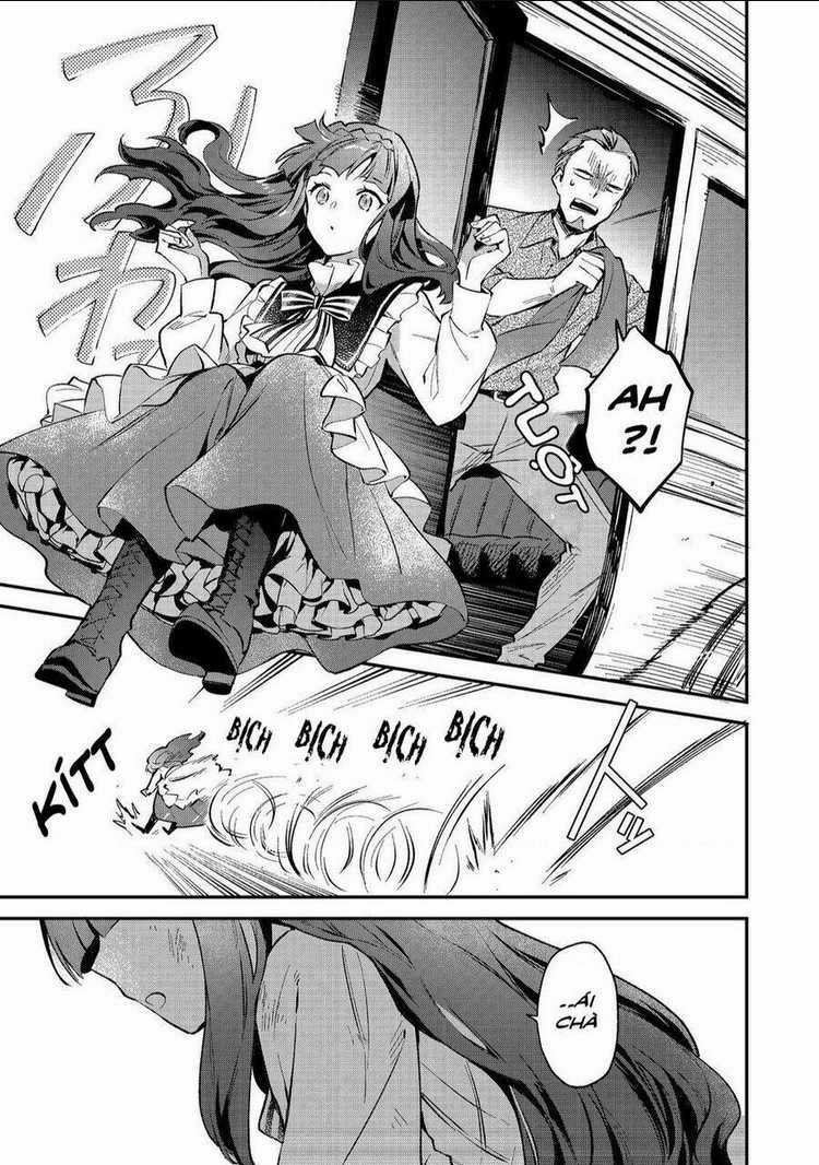 Akutou Ikka No Mana Musume, Tensei Saki Mo Otome Game No Gokudou Reijou Deshita. – Saijoukyuu Rank No Akuyaku-Sama, Sono Dekiai Wa Fuyou Desu! Chapter 1 trang 54