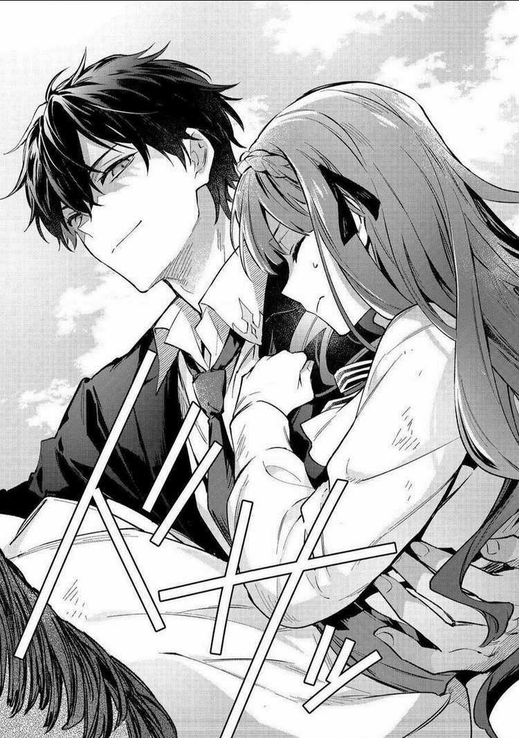 Akutou Ikka No Mana Musume, Tensei Saki Mo Otome Game No Gokudou Reijou Deshita. – Saijoukyuu Rank No Akuyaku-Sama, Sono Dekiai Wa Fuyou Desu! Chapter 1 trang 58