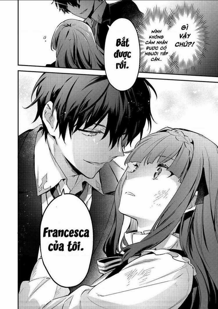 Akutou Ikka No Mana Musume, Tensei Saki Mo Otome Game No Gokudou Reijou Deshita. – Saijoukyuu Rank No Akuyaku-Sama, Sono Dekiai Wa Fuyou Desu! Chapter 1 trang 59