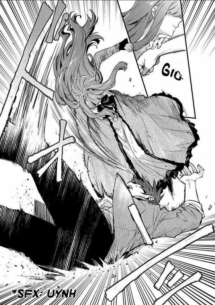 Akutou Ikka No Mana Musume, Tensei Saki Mo Otome Game No Gokudou Reijou Deshita. – Saijoukyuu Rank No Akuyaku-Sama, Sono Dekiai Wa Fuyou Desu! Chapter 1 trang 6