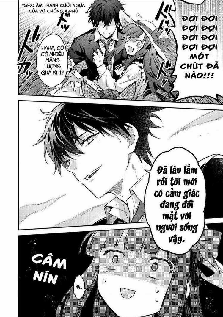 Akutou Ikka No Mana Musume, Tensei Saki Mo Otome Game No Gokudou Reijou Deshita. – Saijoukyuu Rank No Akuyaku-Sama, Sono Dekiai Wa Fuyou Desu! Chapter 1 trang 61