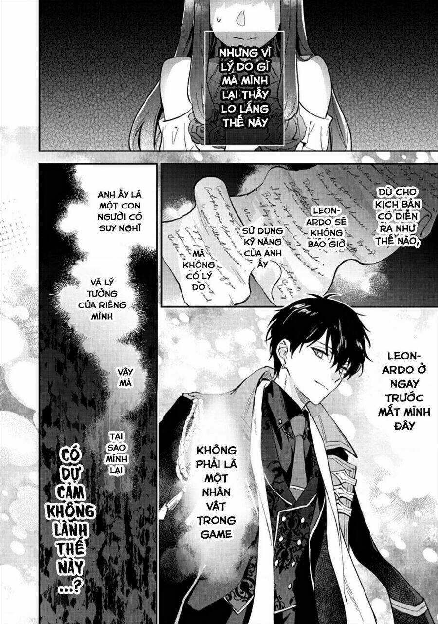 Akutou Ikka No Mana Musume, Tensei Saki Mo Otome Game No Gokudou Reijou Deshita. – Saijoukyuu Rank No Akuyaku-Sama, Sono Dekiai Wa Fuyou Desu! Chapter 10 trang 14