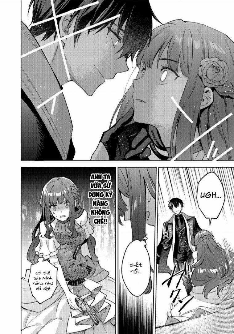 Akutou Ikka No Mana Musume, Tensei Saki Mo Otome Game No Gokudou Reijou Deshita. – Saijoukyuu Rank No Akuyaku-Sama, Sono Dekiai Wa Fuyou Desu! Chapter 11 trang 5