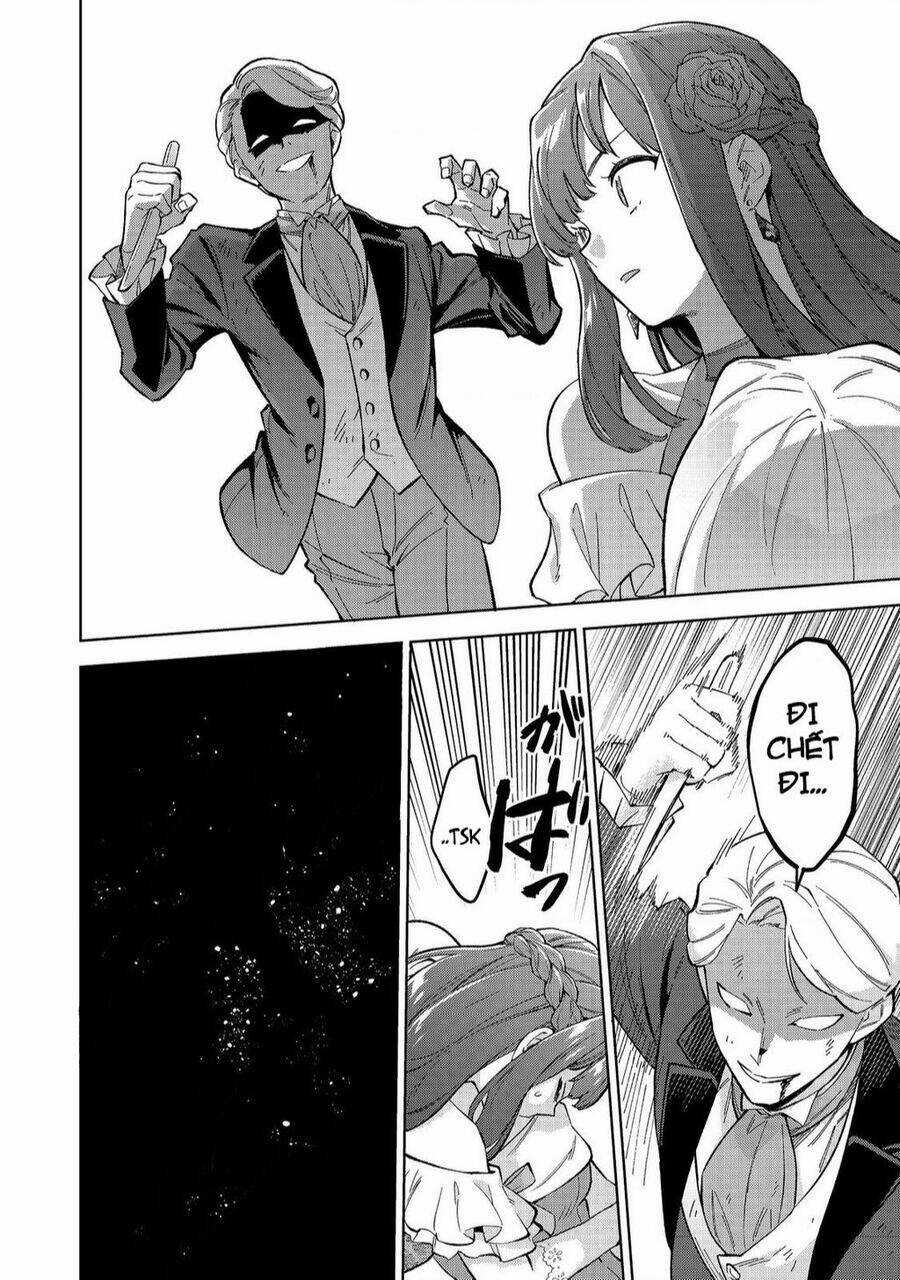 Akutou Ikka No Mana Musume, Tensei Saki Mo Otome Game No Gokudou Reijou Deshita. – Saijoukyuu Rank No Akuyaku-Sama, Sono Dekiai Wa Fuyou Desu! Chapter 12 trang 12