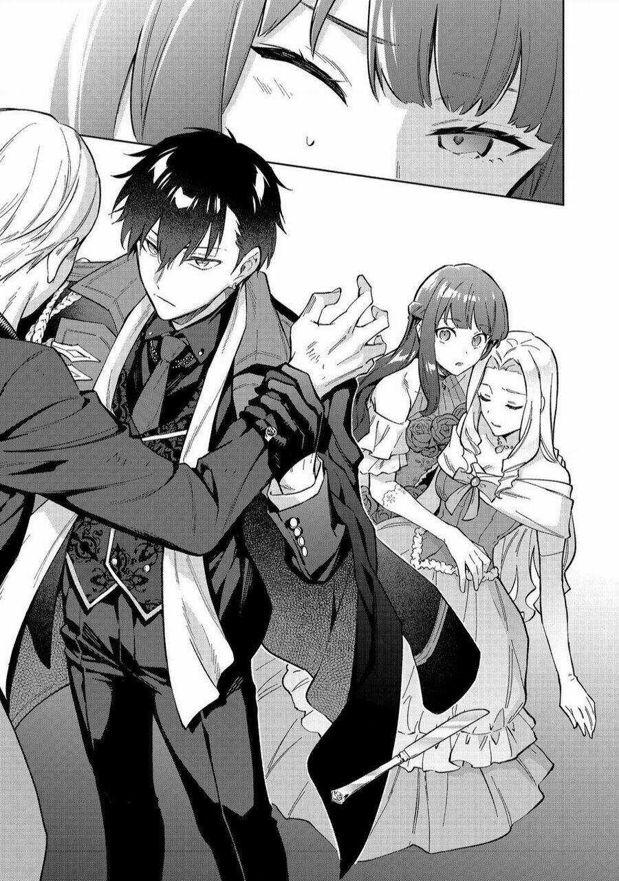 Akutou Ikka No Mana Musume, Tensei Saki Mo Otome Game No Gokudou Reijou Deshita. – Saijoukyuu Rank No Akuyaku-Sama, Sono Dekiai Wa Fuyou Desu! Chapter 12 trang 13