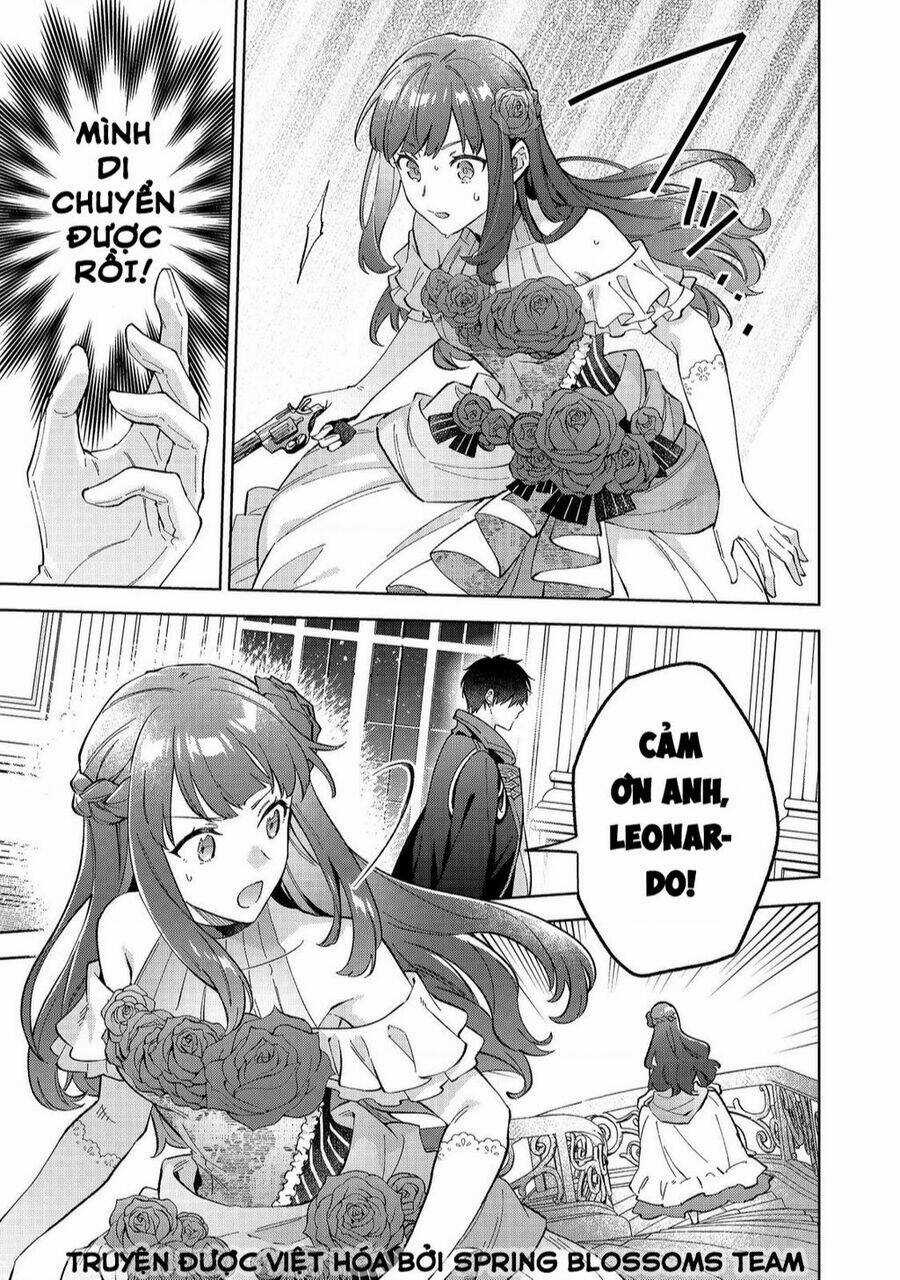 Akutou Ikka No Mana Musume, Tensei Saki Mo Otome Game No Gokudou Reijou Deshita. – Saijoukyuu Rank No Akuyaku-Sama, Sono Dekiai Wa Fuyou Desu! Chapter 12 trang 3