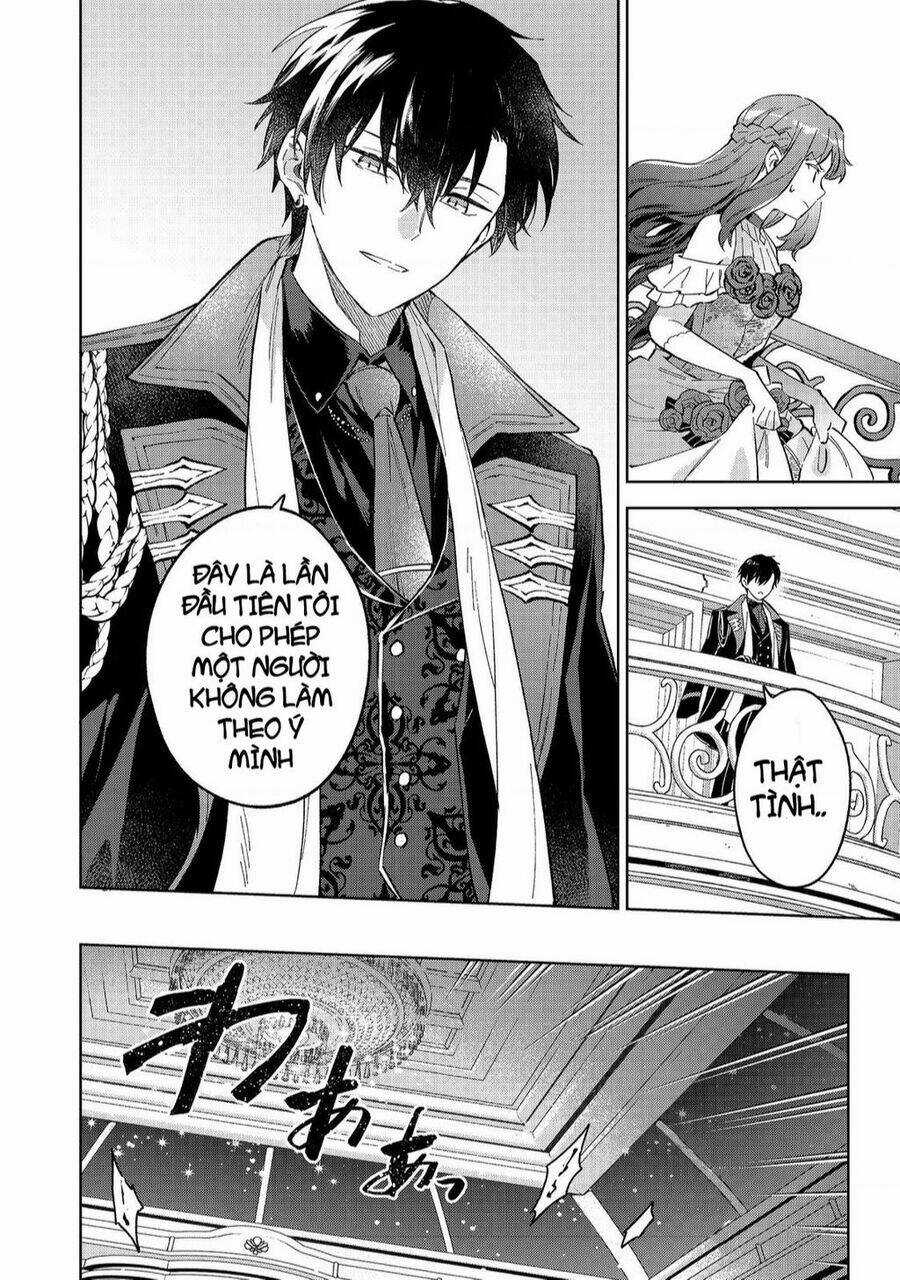 Akutou Ikka No Mana Musume, Tensei Saki Mo Otome Game No Gokudou Reijou Deshita. – Saijoukyuu Rank No Akuyaku-Sama, Sono Dekiai Wa Fuyou Desu! Chapter 12 trang 4