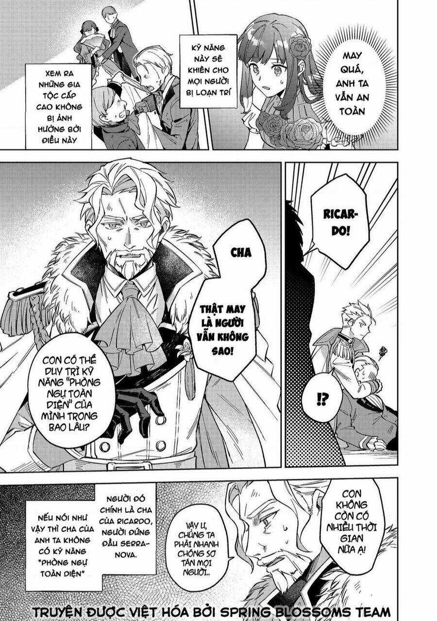 Akutou Ikka No Mana Musume, Tensei Saki Mo Otome Game No Gokudou Reijou Deshita. – Saijoukyuu Rank No Akuyaku-Sama, Sono Dekiai Wa Fuyou Desu! Chapter 12 trang 7