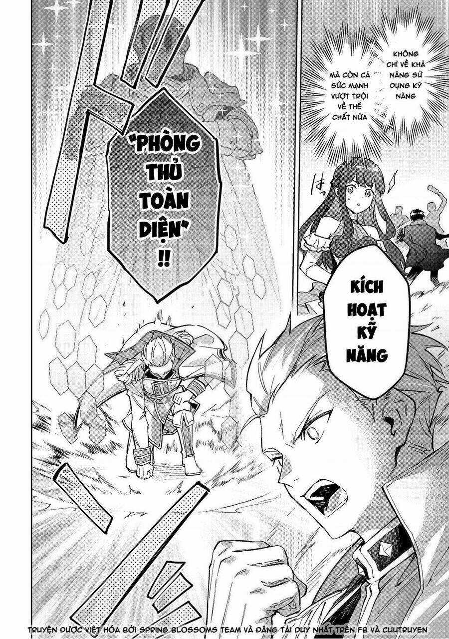 Akutou Ikka No Mana Musume, Tensei Saki Mo Otome Game No Gokudou Reijou Deshita. – Saijoukyuu Rank No Akuyaku-Sama, Sono Dekiai Wa Fuyou Desu! Chapter 13 trang 10