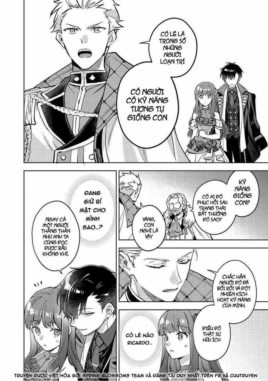 Akutou Ikka No Mana Musume, Tensei Saki Mo Otome Game No Gokudou Reijou Deshita. – Saijoukyuu Rank No Akuyaku-Sama, Sono Dekiai Wa Fuyou Desu! Chapter 13 trang 16