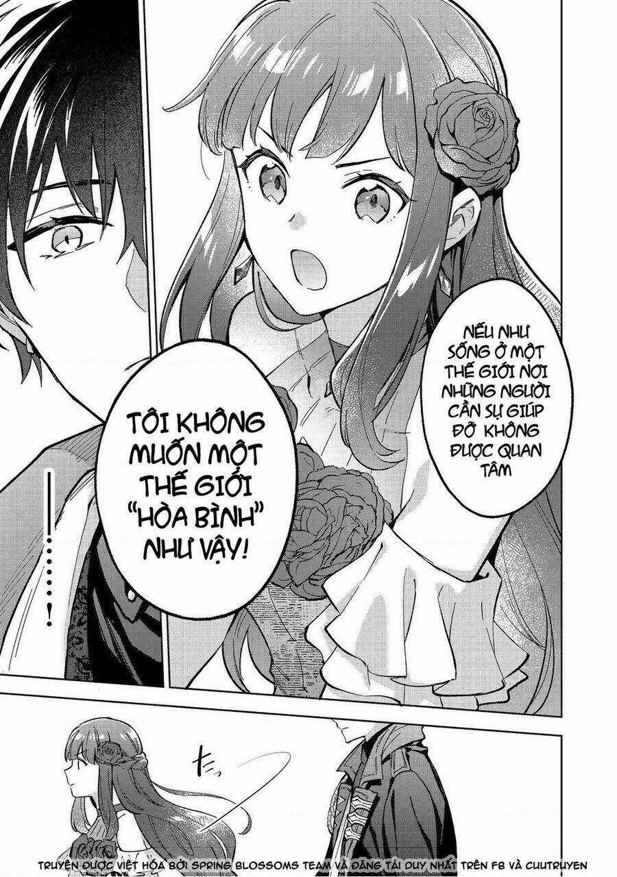 Akutou Ikka No Mana Musume, Tensei Saki Mo Otome Game No Gokudou Reijou Deshita. – Saijoukyuu Rank No Akuyaku-Sama, Sono Dekiai Wa Fuyou Desu! Chapter 13 trang 5