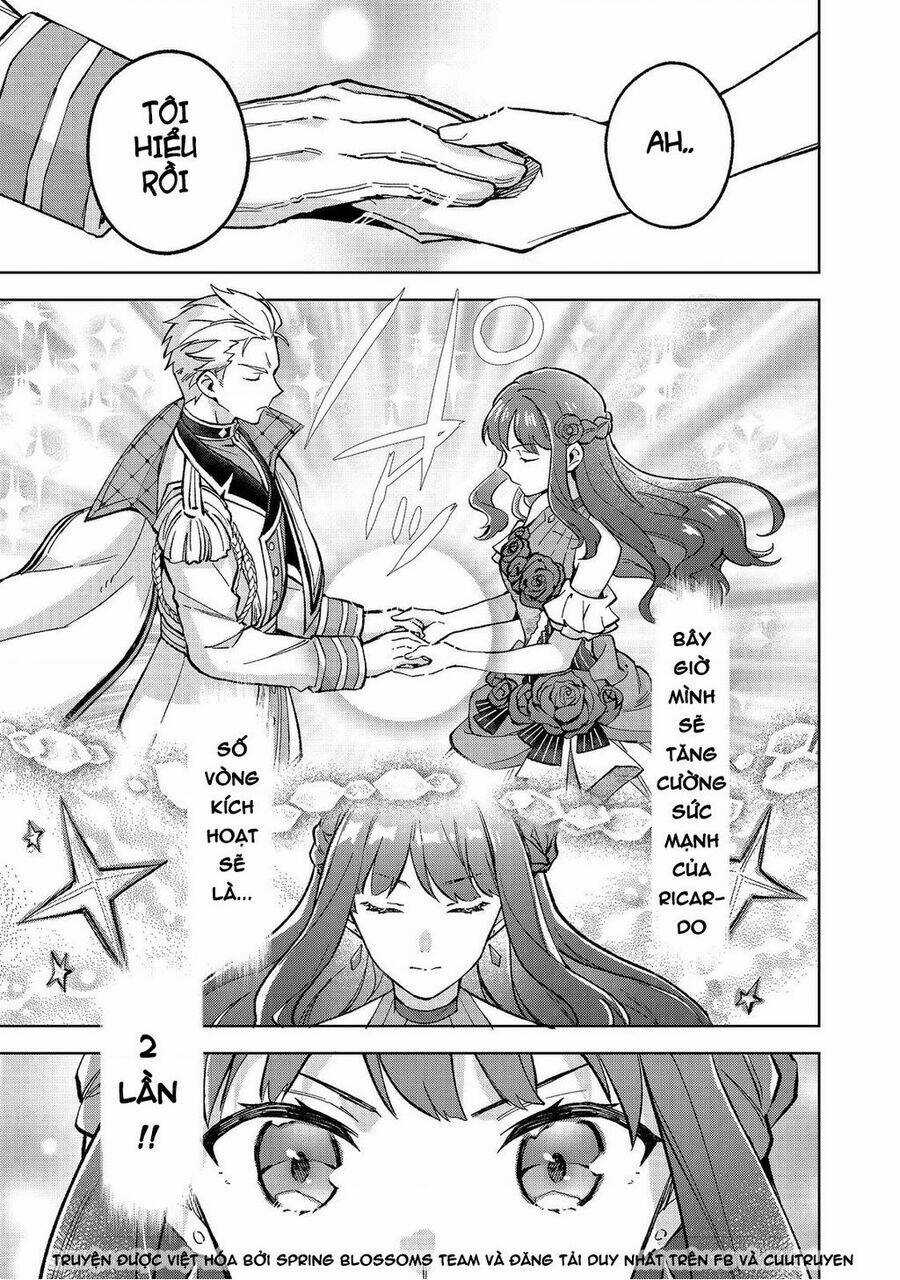 Akutou Ikka No Mana Musume, Tensei Saki Mo Otome Game No Gokudou Reijou Deshita. – Saijoukyuu Rank No Akuyaku-Sama, Sono Dekiai Wa Fuyou Desu! Chapter 13 trang 7