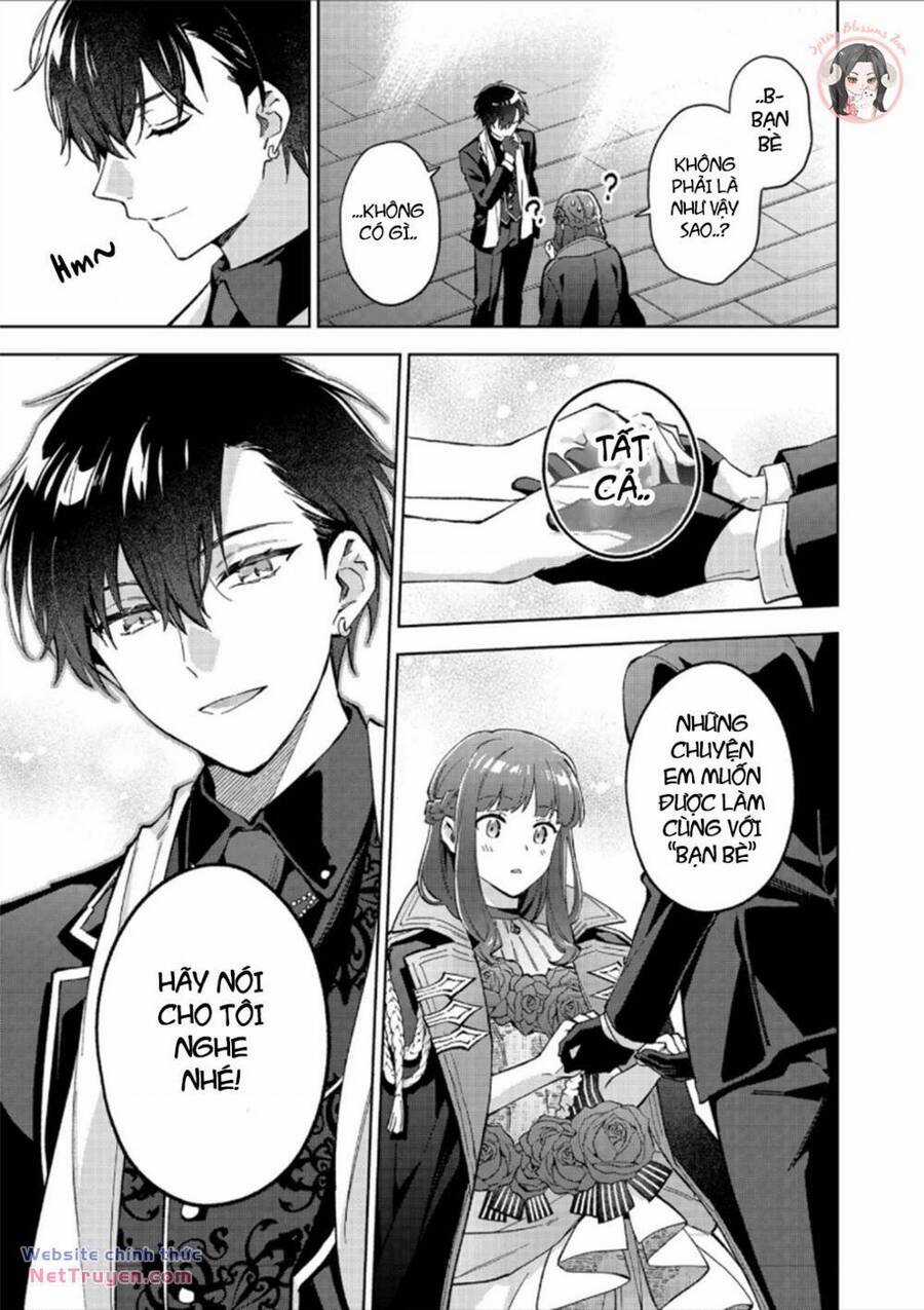 Akutou Ikka No Mana Musume, Tensei Saki Mo Otome Game No Gokudou Reijou Deshita. – Saijoukyuu Rank No Akuyaku-Sama, Sono Dekiai Wa Fuyou Desu! Chapter 14 trang 10