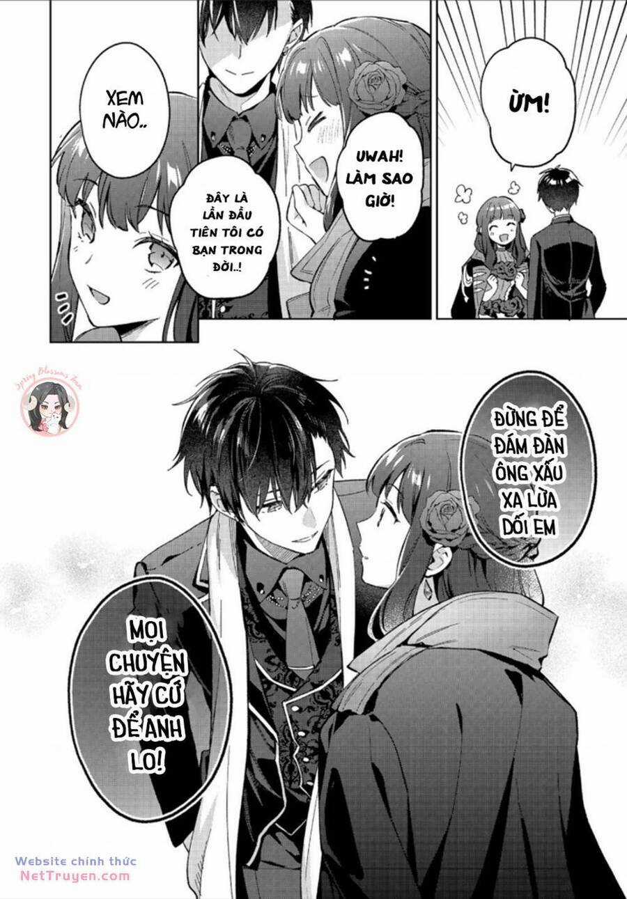 Akutou Ikka No Mana Musume, Tensei Saki Mo Otome Game No Gokudou Reijou Deshita. – Saijoukyuu Rank No Akuyaku-Sama, Sono Dekiai Wa Fuyou Desu! Chapter 14 trang 11