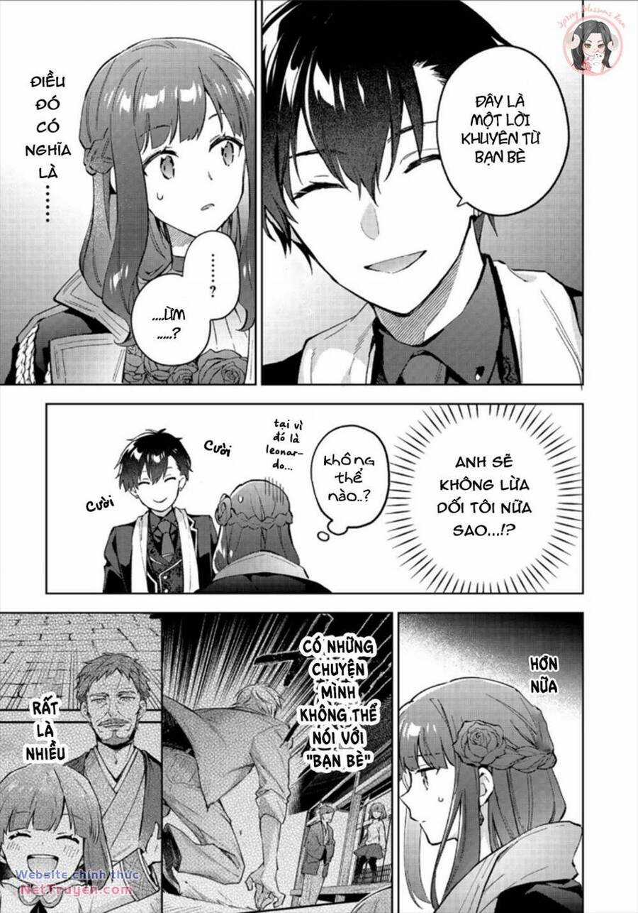 Akutou Ikka No Mana Musume, Tensei Saki Mo Otome Game No Gokudou Reijou Deshita. – Saijoukyuu Rank No Akuyaku-Sama, Sono Dekiai Wa Fuyou Desu! Chapter 14 trang 12