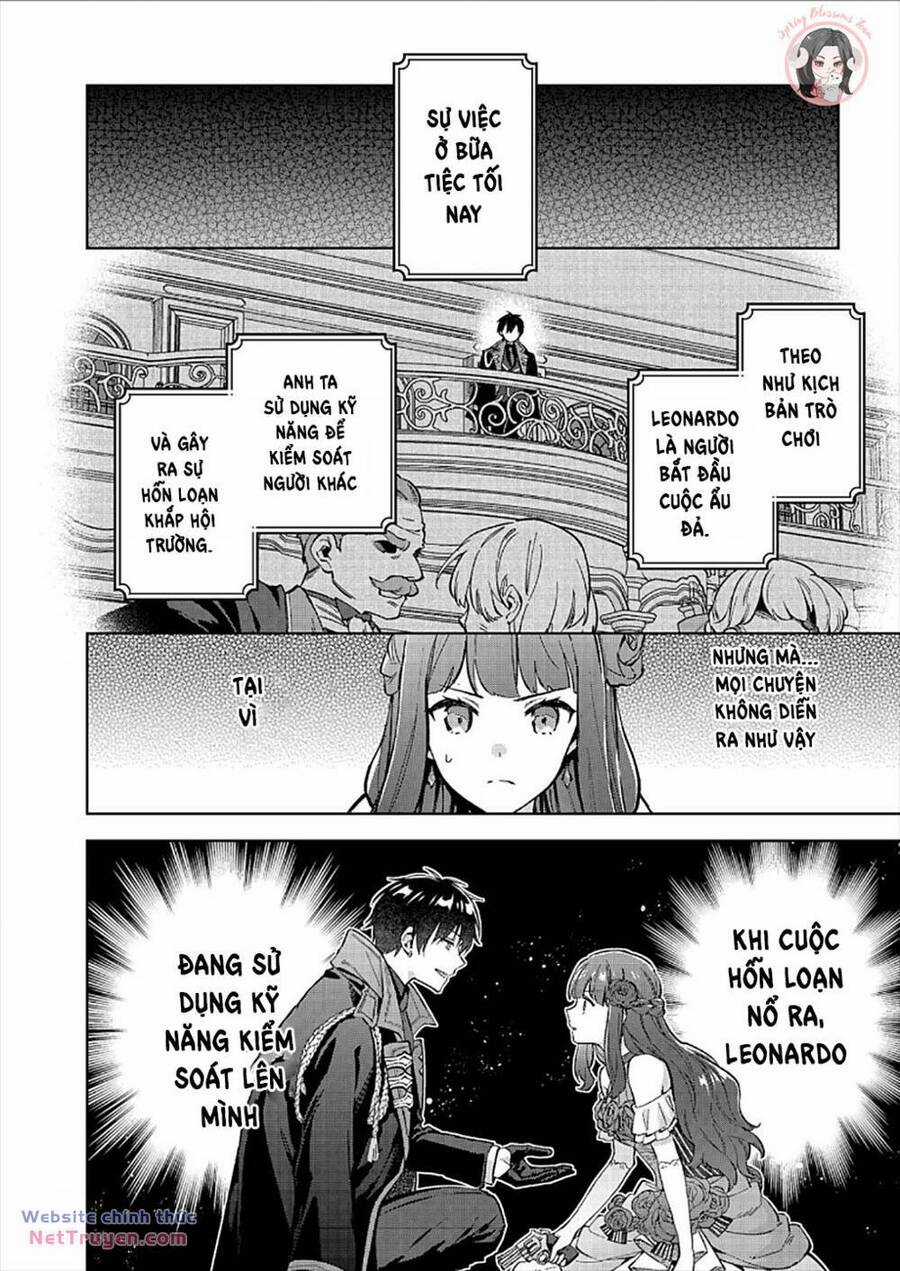 Akutou Ikka No Mana Musume, Tensei Saki Mo Otome Game No Gokudou Reijou Deshita. – Saijoukyuu Rank No Akuyaku-Sama, Sono Dekiai Wa Fuyou Desu! Chapter 14 trang 13