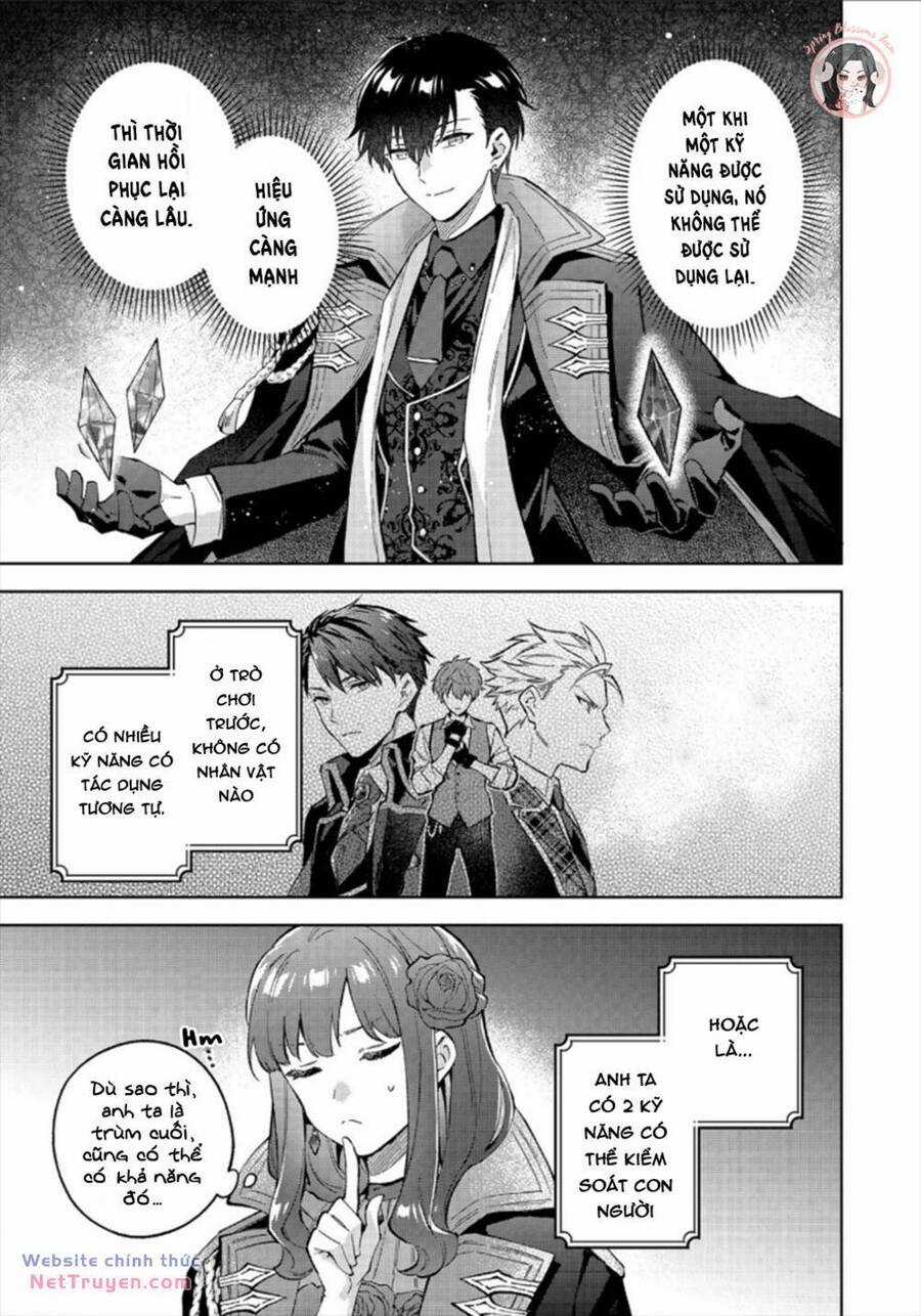 Akutou Ikka No Mana Musume, Tensei Saki Mo Otome Game No Gokudou Reijou Deshita. – Saijoukyuu Rank No Akuyaku-Sama, Sono Dekiai Wa Fuyou Desu! Chapter 14 trang 14