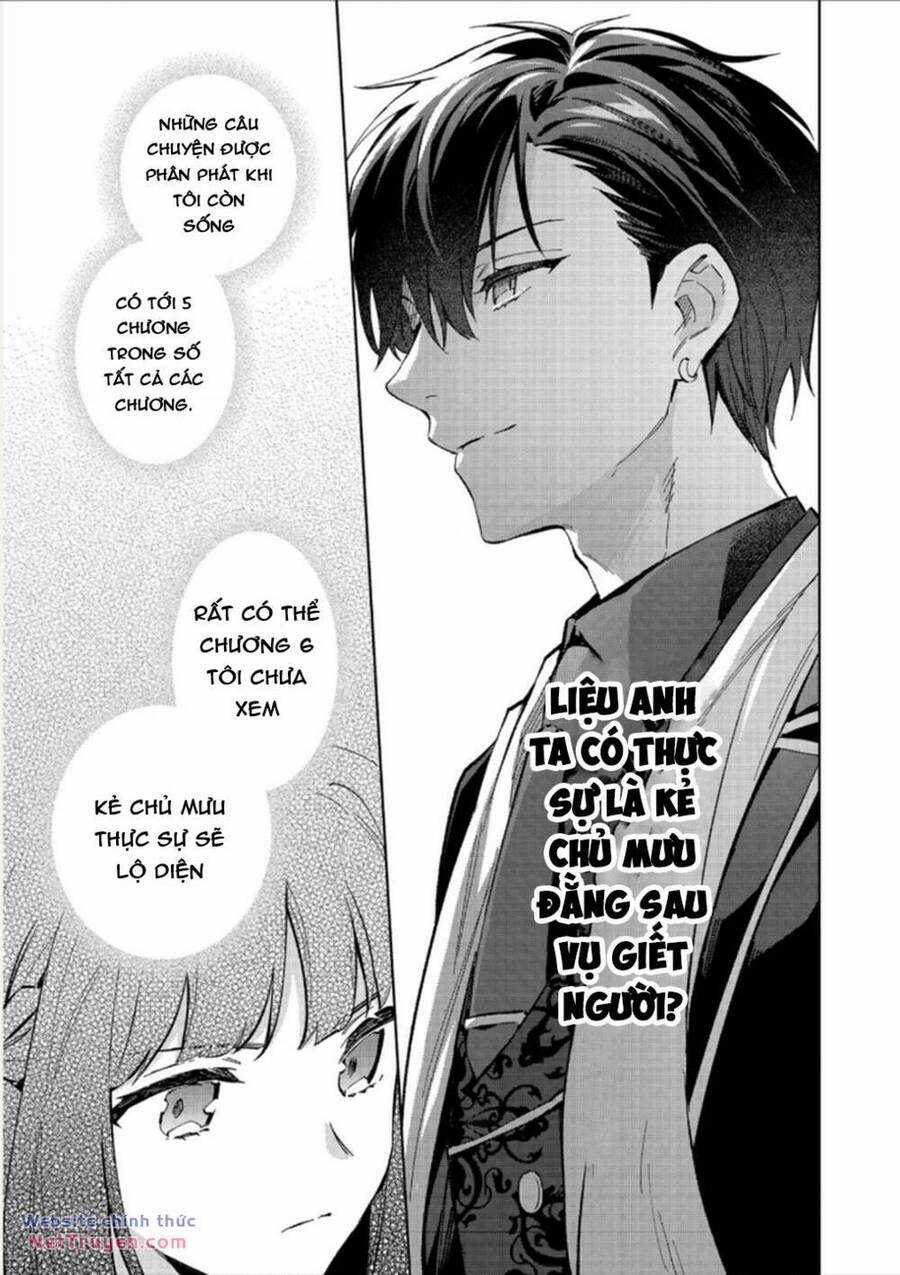 Akutou Ikka No Mana Musume, Tensei Saki Mo Otome Game No Gokudou Reijou Deshita. – Saijoukyuu Rank No Akuyaku-Sama, Sono Dekiai Wa Fuyou Desu! Chapter 14 trang 16