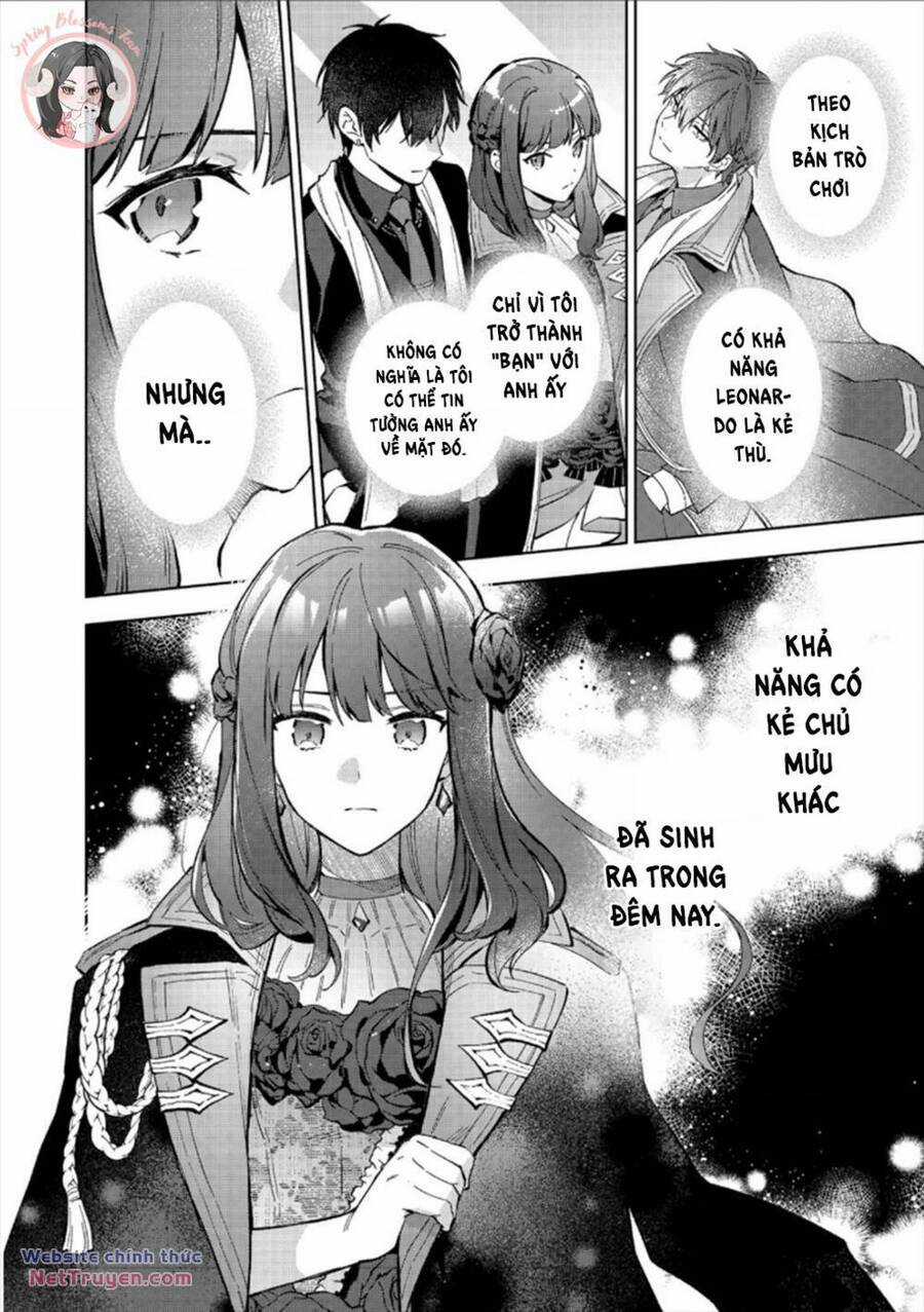 Akutou Ikka No Mana Musume, Tensei Saki Mo Otome Game No Gokudou Reijou Deshita. – Saijoukyuu Rank No Akuyaku-Sama, Sono Dekiai Wa Fuyou Desu! Chapter 14 trang 19