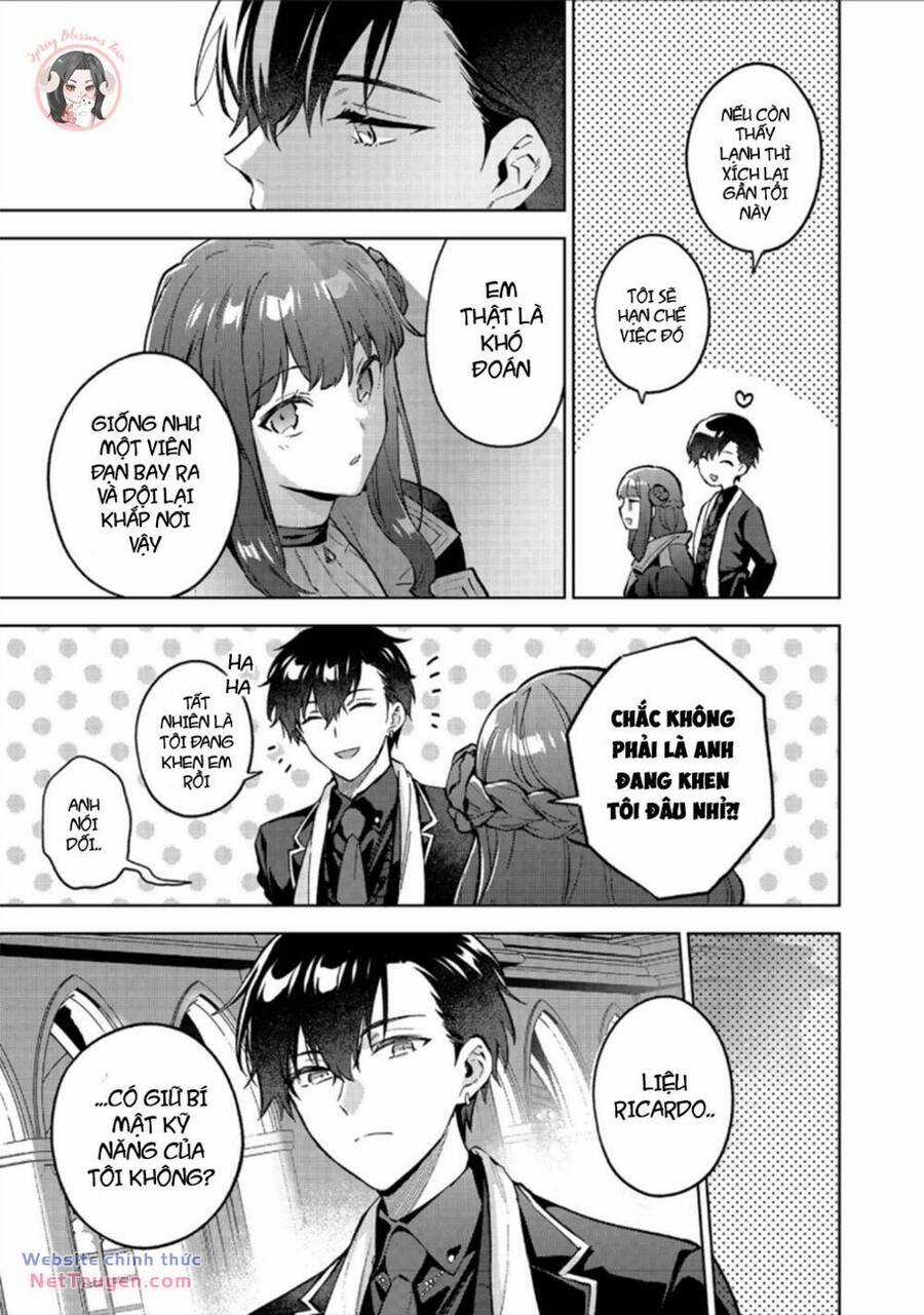 Akutou Ikka No Mana Musume, Tensei Saki Mo Otome Game No Gokudou Reijou Deshita. – Saijoukyuu Rank No Akuyaku-Sama, Sono Dekiai Wa Fuyou Desu! Chapter 14 trang 2