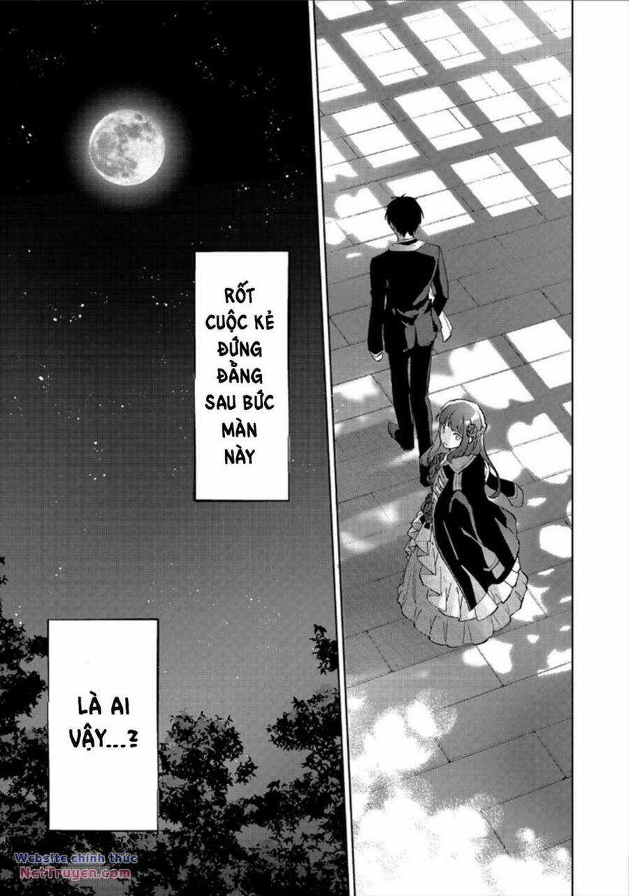 Akutou Ikka No Mana Musume, Tensei Saki Mo Otome Game No Gokudou Reijou Deshita. – Saijoukyuu Rank No Akuyaku-Sama, Sono Dekiai Wa Fuyou Desu! Chapter 14 trang 20