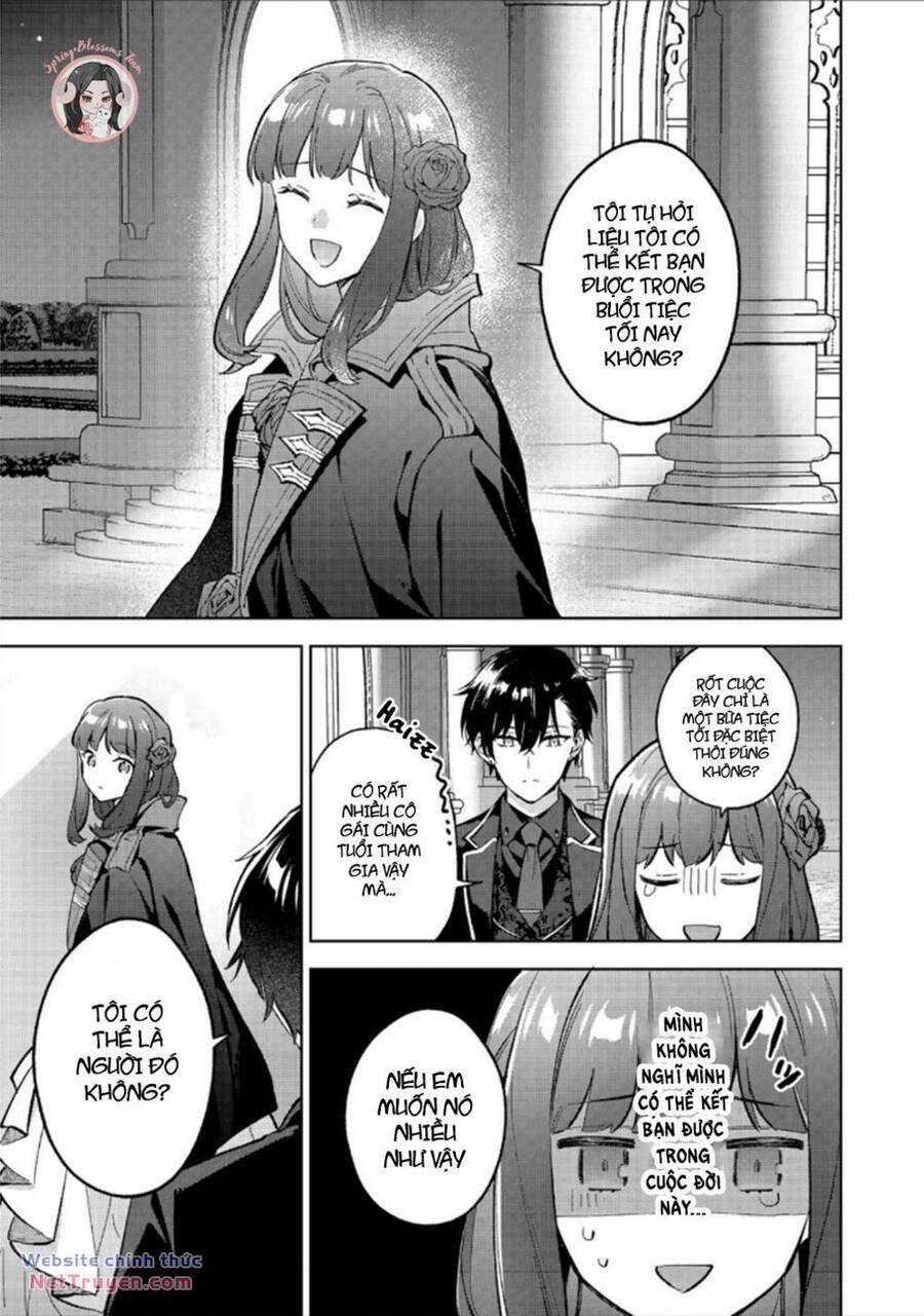 Akutou Ikka No Mana Musume, Tensei Saki Mo Otome Game No Gokudou Reijou Deshita. – Saijoukyuu Rank No Akuyaku-Sama, Sono Dekiai Wa Fuyou Desu! Chapter 14 trang 4