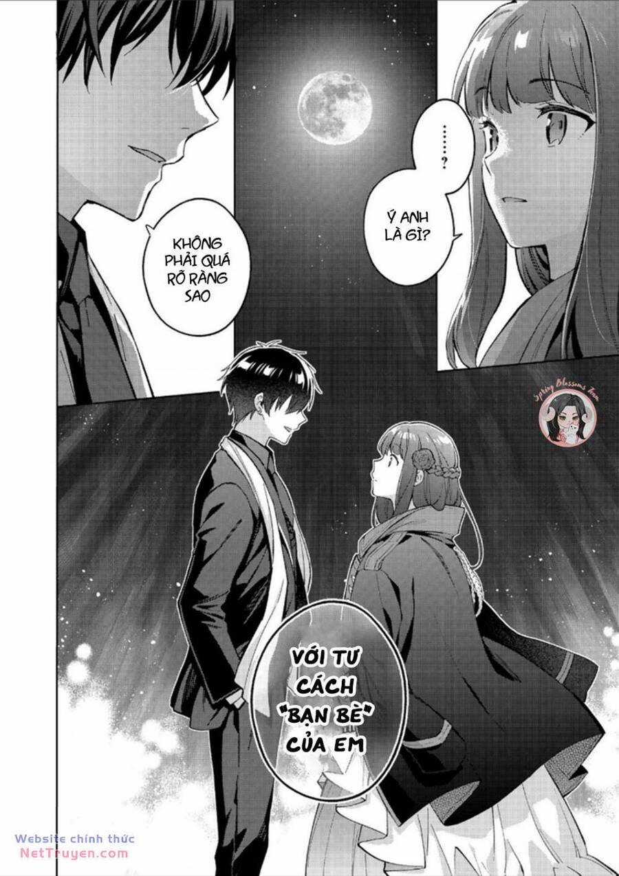 Akutou Ikka No Mana Musume, Tensei Saki Mo Otome Game No Gokudou Reijou Deshita. – Saijoukyuu Rank No Akuyaku-Sama, Sono Dekiai Wa Fuyou Desu! Chapter 14 trang 5
