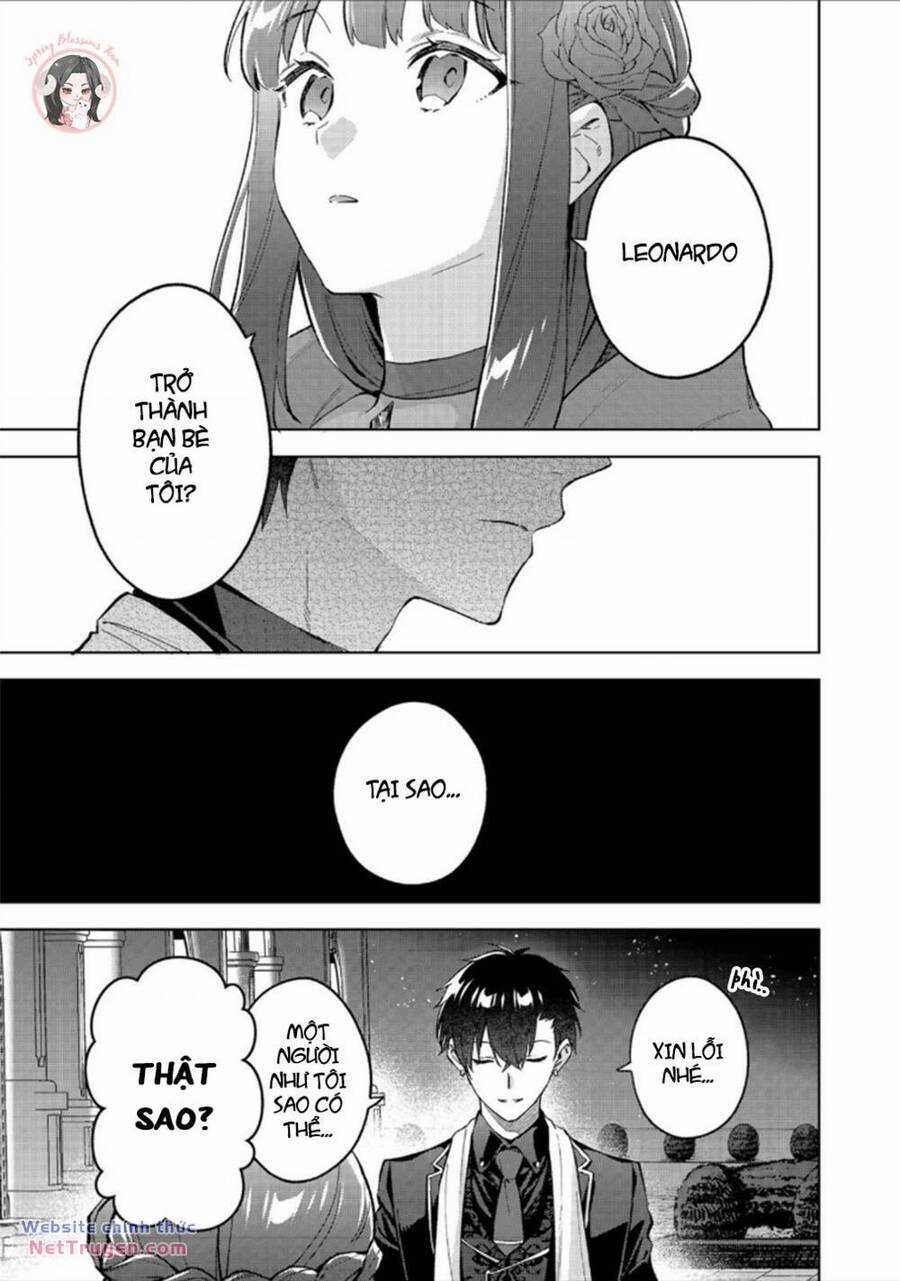 Akutou Ikka No Mana Musume, Tensei Saki Mo Otome Game No Gokudou Reijou Deshita. – Saijoukyuu Rank No Akuyaku-Sama, Sono Dekiai Wa Fuyou Desu! Chapter 14 trang 6