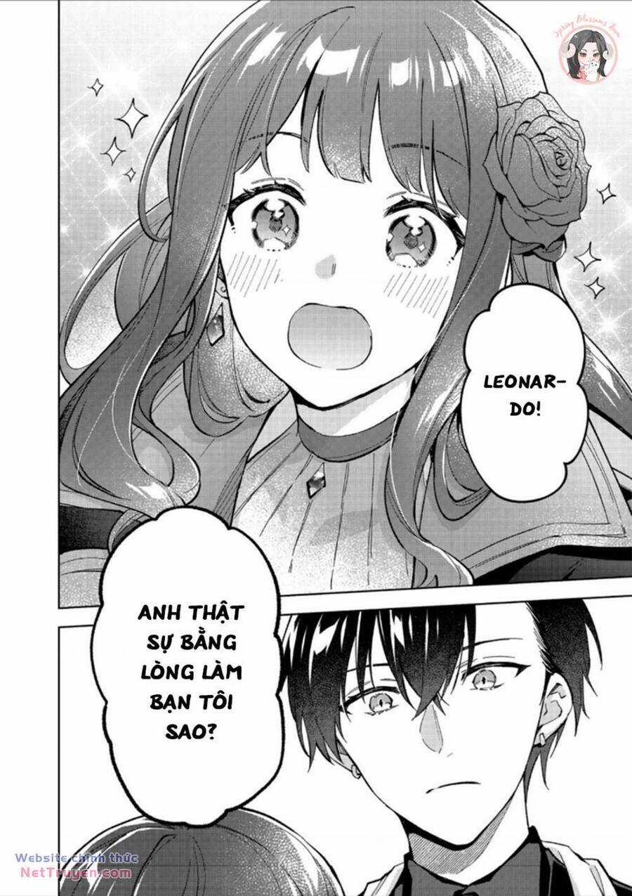 Akutou Ikka No Mana Musume, Tensei Saki Mo Otome Game No Gokudou Reijou Deshita. – Saijoukyuu Rank No Akuyaku-Sama, Sono Dekiai Wa Fuyou Desu! Chapter 14 trang 7