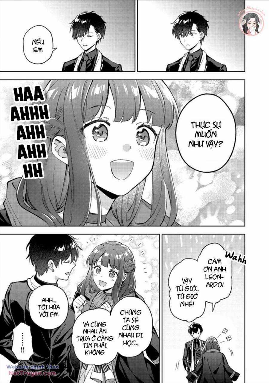 Akutou Ikka No Mana Musume, Tensei Saki Mo Otome Game No Gokudou Reijou Deshita. – Saijoukyuu Rank No Akuyaku-Sama, Sono Dekiai Wa Fuyou Desu! Chapter 14 trang 8