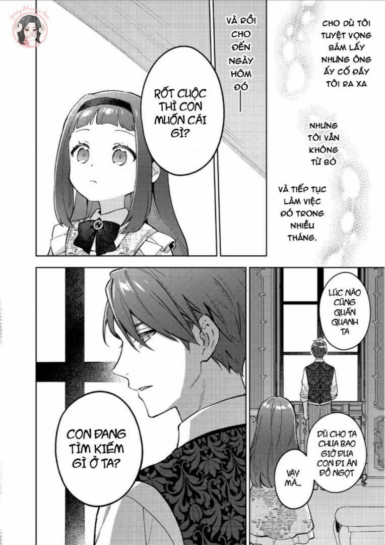 Akutou Ikka No Mana Musume, Tensei Saki Mo Otome Game No Gokudou Reijou Deshita. – Saijoukyuu Rank No Akuyaku-Sama, Sono Dekiai Wa Fuyou Desu! Chapter 15 trang 10