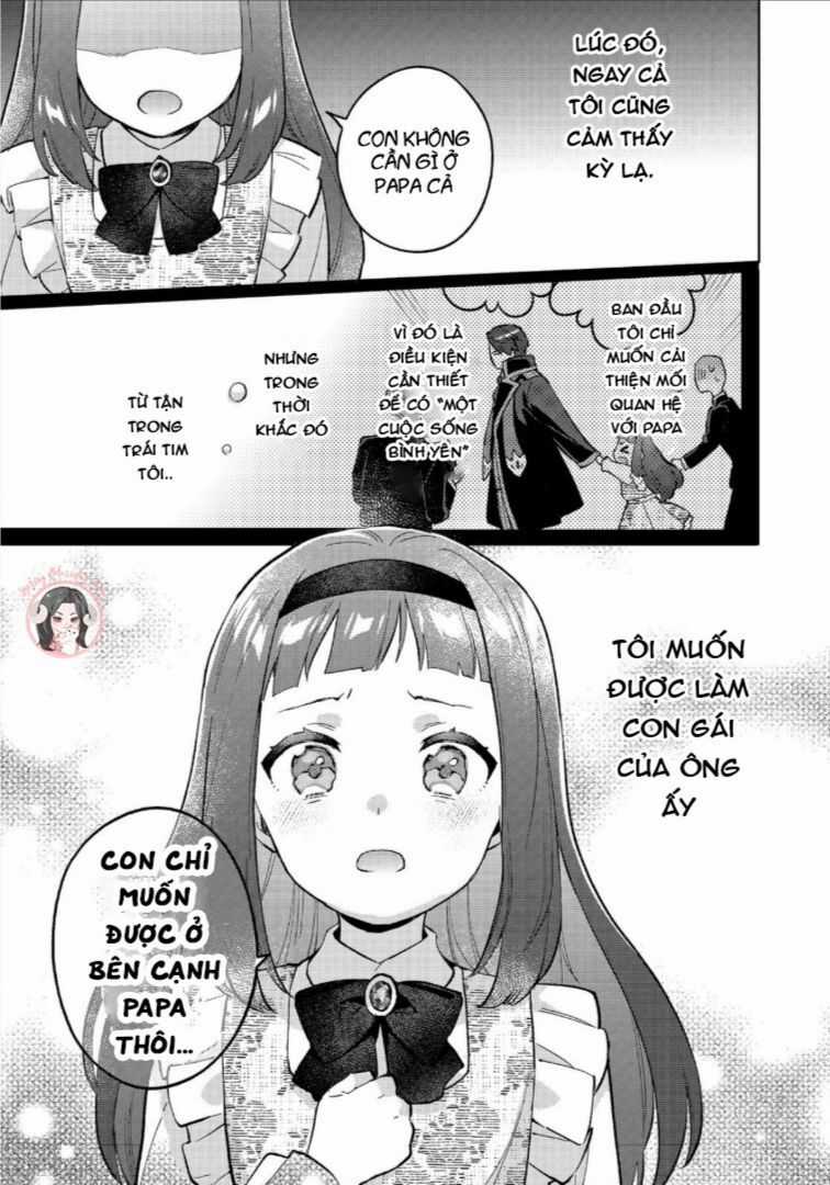 Akutou Ikka No Mana Musume, Tensei Saki Mo Otome Game No Gokudou Reijou Deshita. – Saijoukyuu Rank No Akuyaku-Sama, Sono Dekiai Wa Fuyou Desu! Chapter 15 trang 11