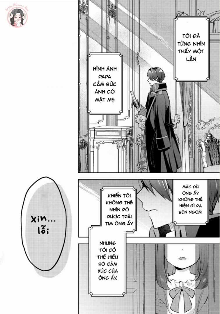 Akutou Ikka No Mana Musume, Tensei Saki Mo Otome Game No Gokudou Reijou Deshita. – Saijoukyuu Rank No Akuyaku-Sama, Sono Dekiai Wa Fuyou Desu! Chapter 15 trang 12