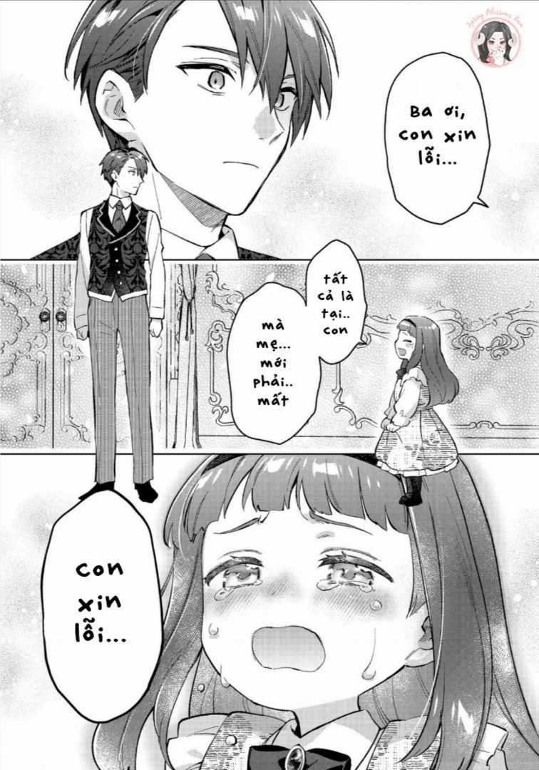 Akutou Ikka No Mana Musume, Tensei Saki Mo Otome Game No Gokudou Reijou Deshita. – Saijoukyuu Rank No Akuyaku-Sama, Sono Dekiai Wa Fuyou Desu! Chapter 15 trang 13